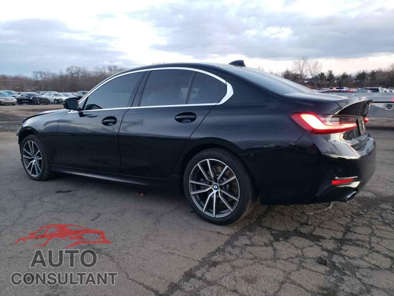 BMW 3 SERIES 2020 - 3MW5R7J04L8B35332
