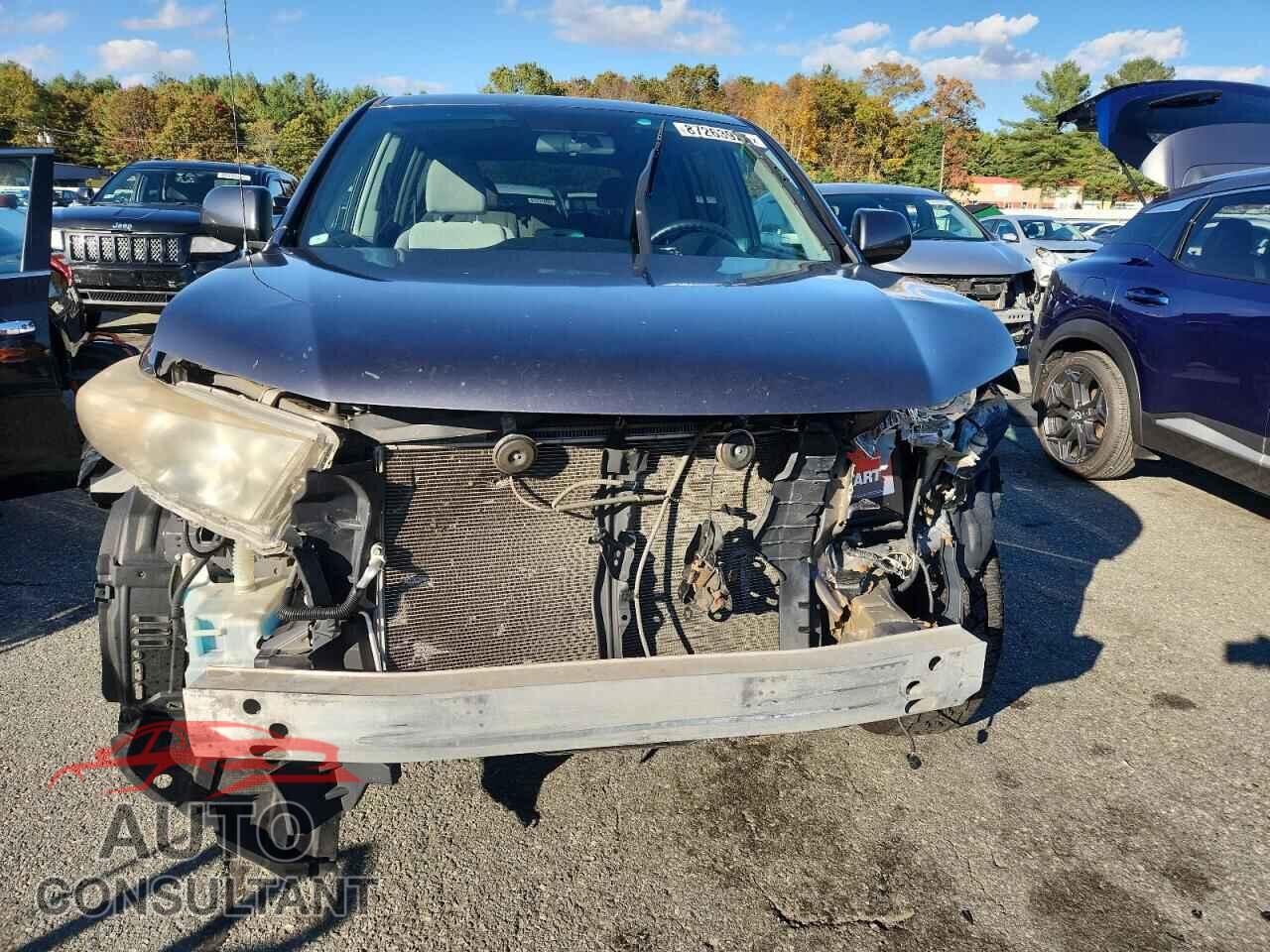 TOYOTA HIGHLANDER 2012 - 5TDBK3EH1CS151403