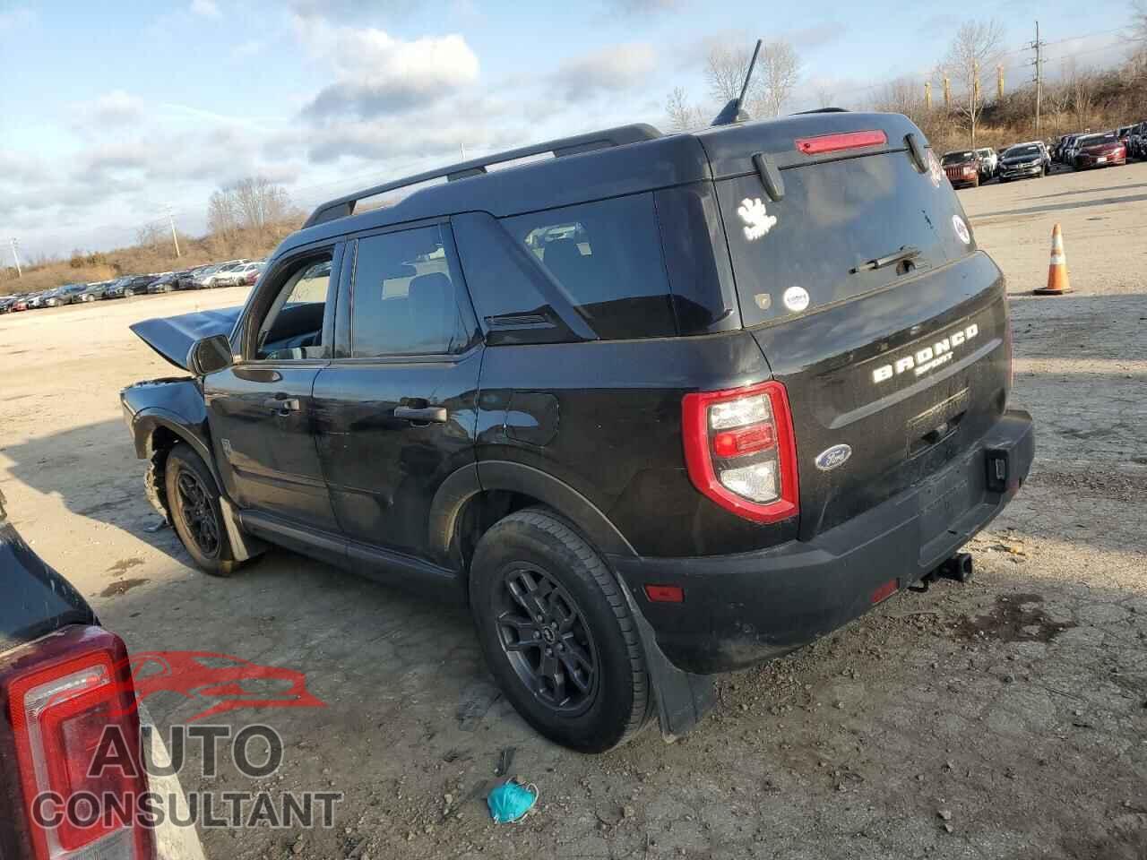 FORD BRONCO 2022 - 3FMCR9B62NRD96587