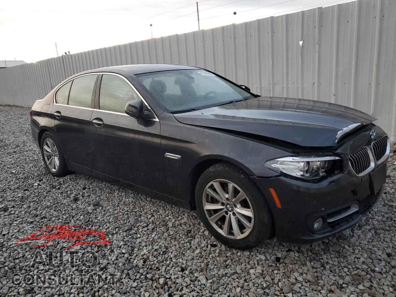 BMW 5 SERIES 2015 - WBA5A7C51FD628845