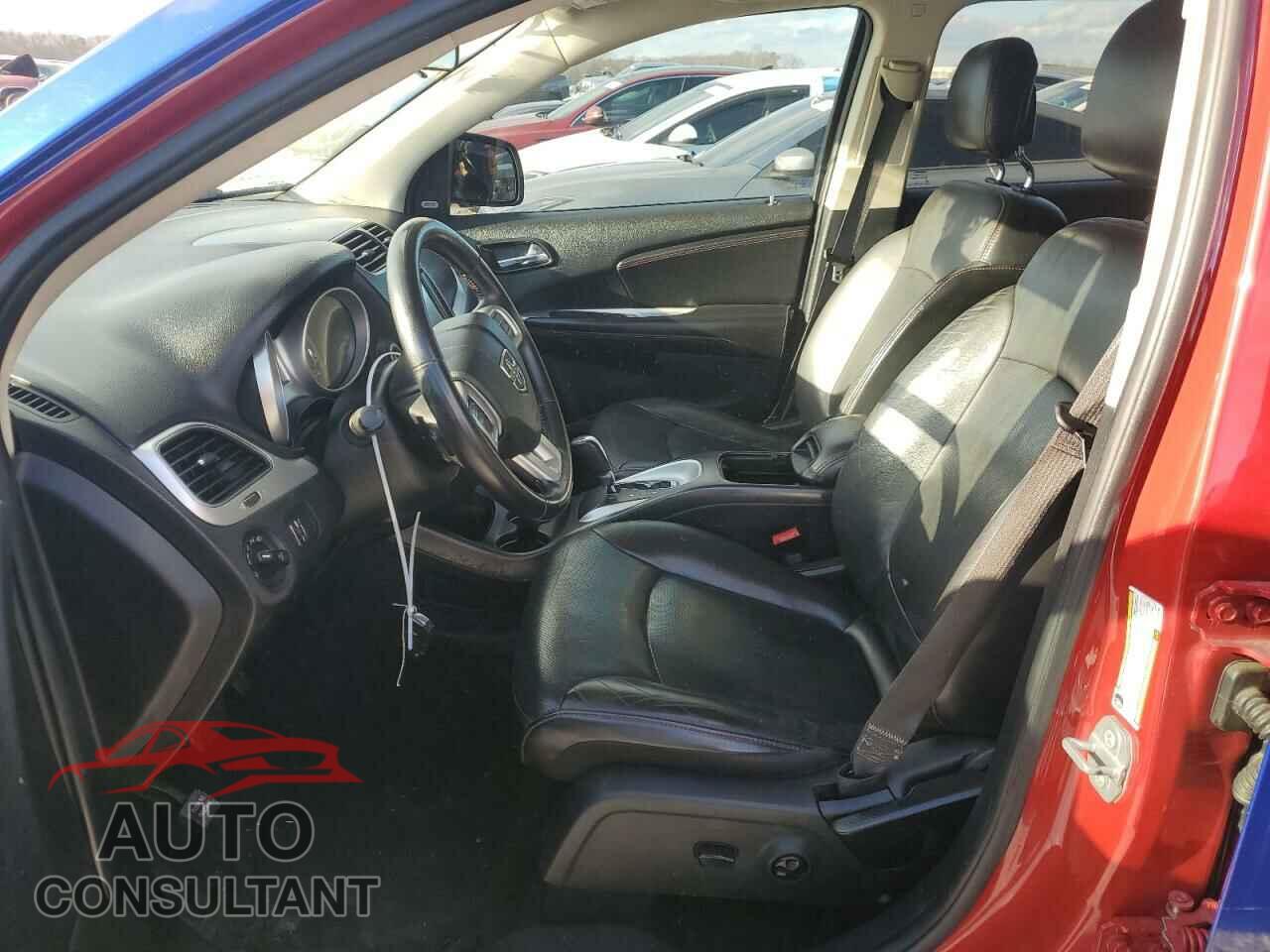 DODGE JOURNEY 2018 - 3C4PDCEG4JT463015