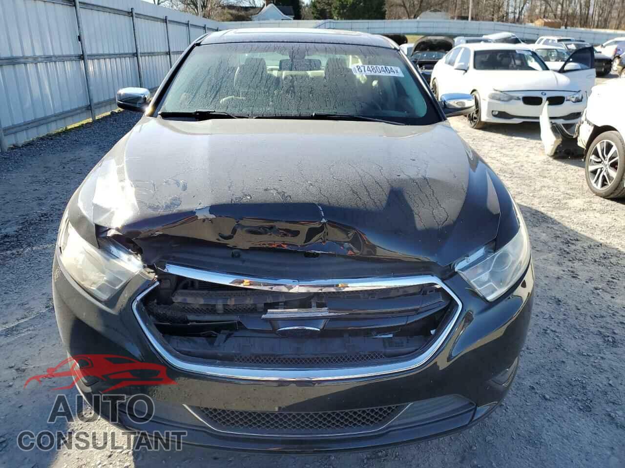 FORD TAURUS 2014 - 1FAHP2F89EG186200