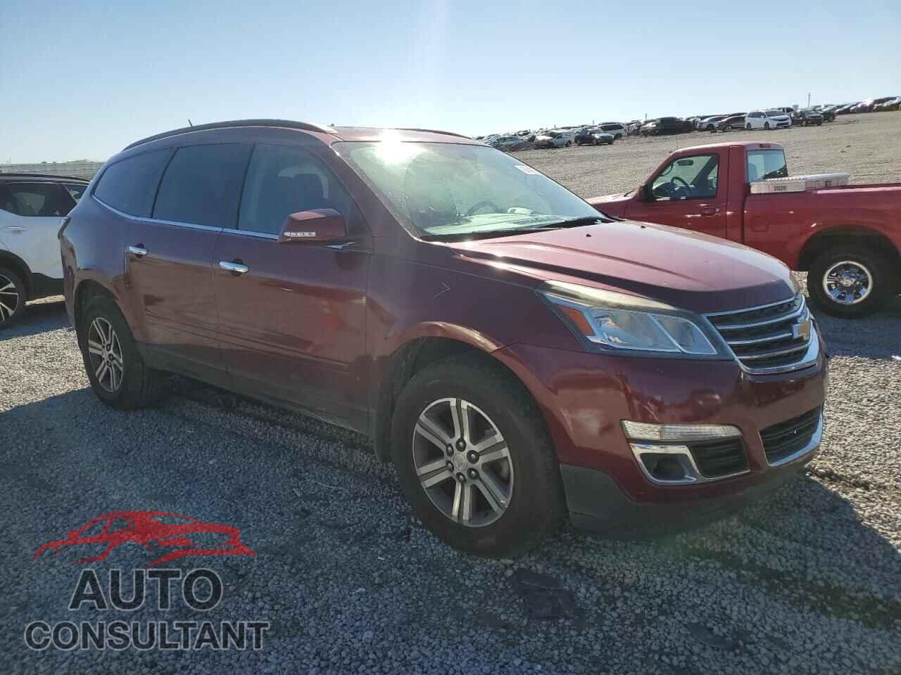 CHEVROLET TRAVERSE 2017 - 1GNKRGKD6HJ276736