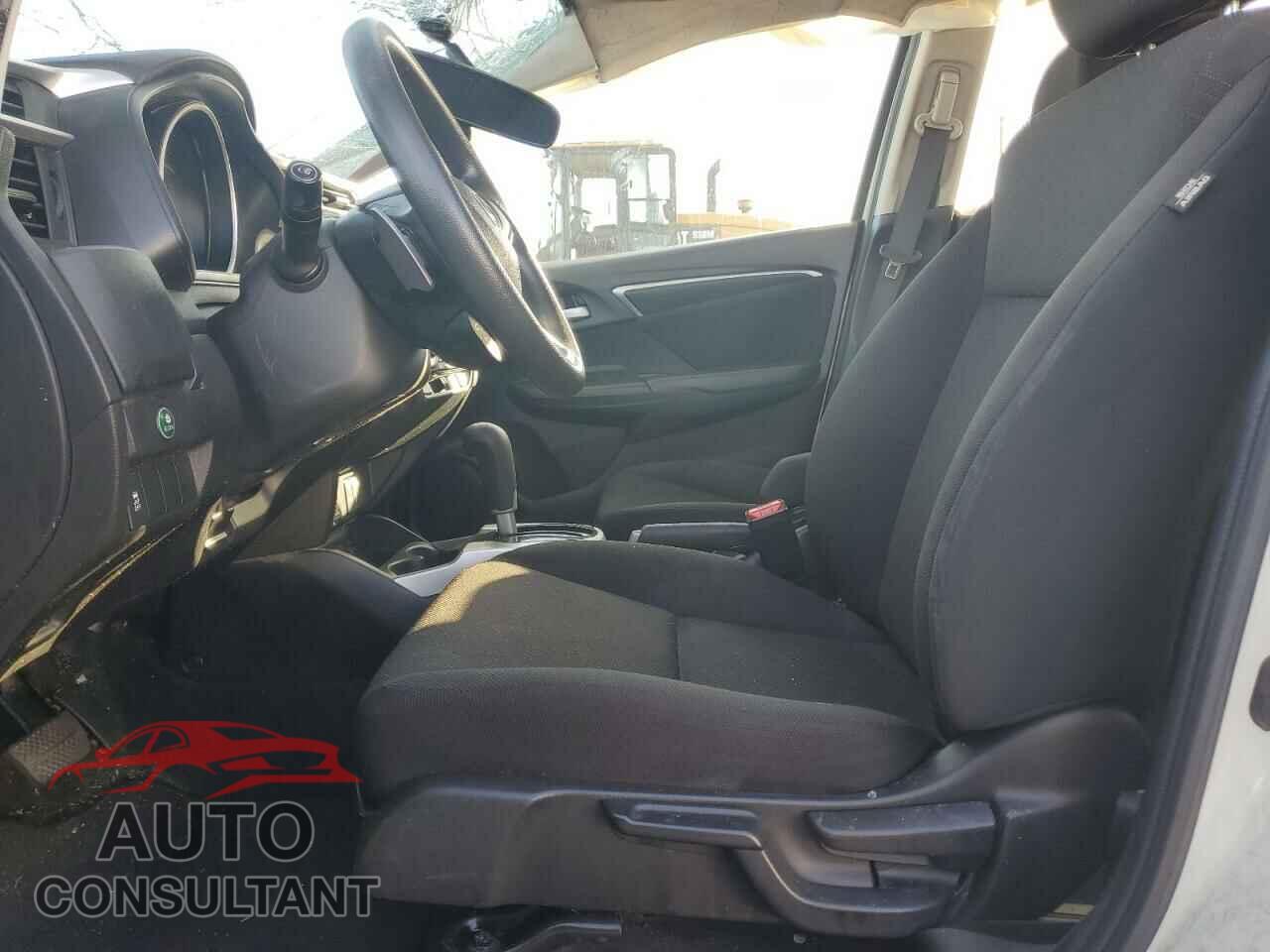 HONDA FIT 2017 - JHMGK5H7XHS010668