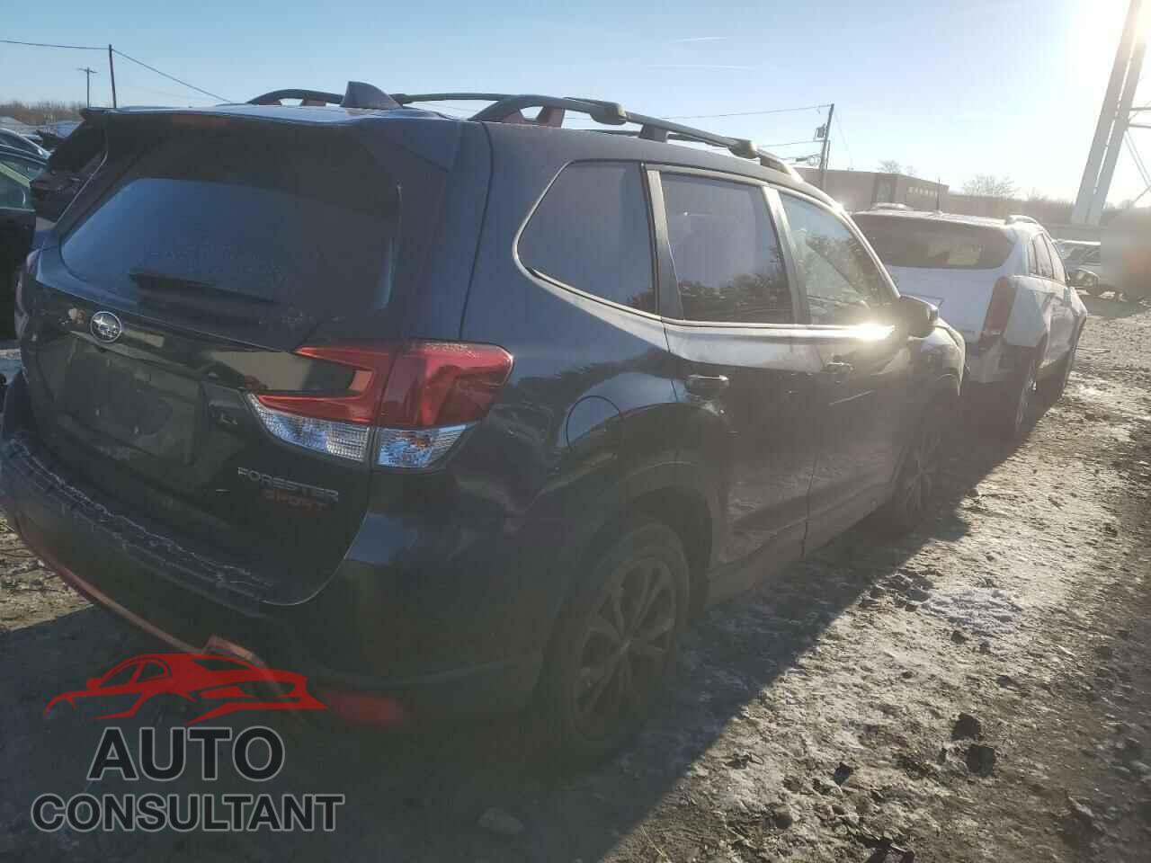 SUBARU FORESTER 2019 - JF2SKAPC4KH468246