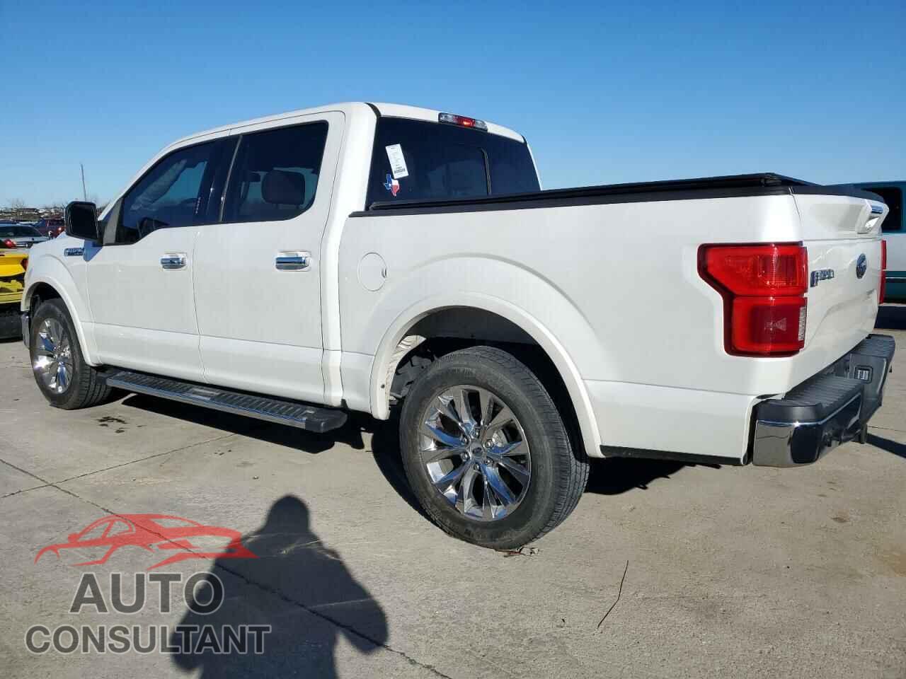 FORD F-150 2017 - 1FTEW1CF4HKC80709