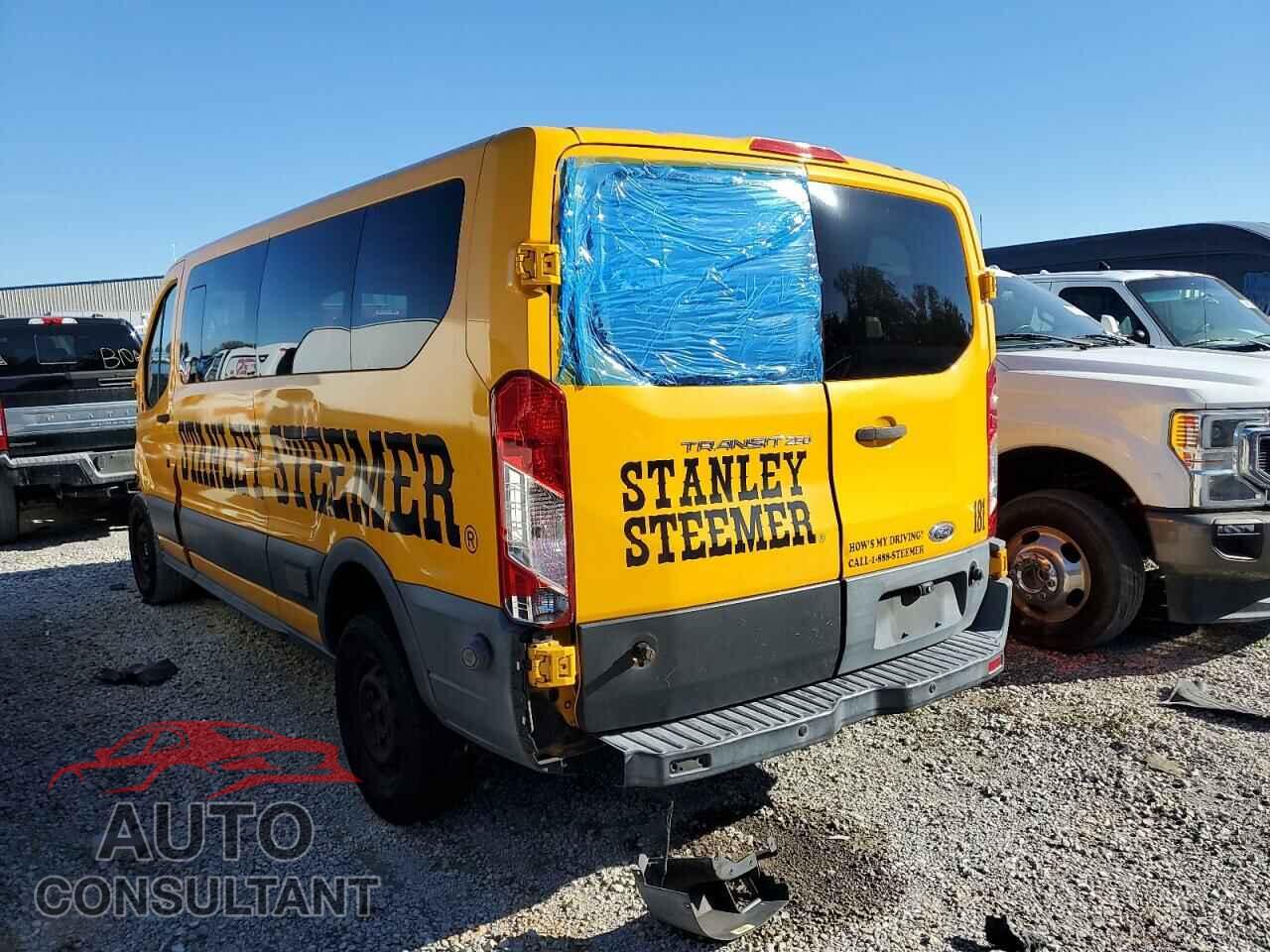 FORD TRANSIT 2015 - 1FTNR2ZM7FKA87020