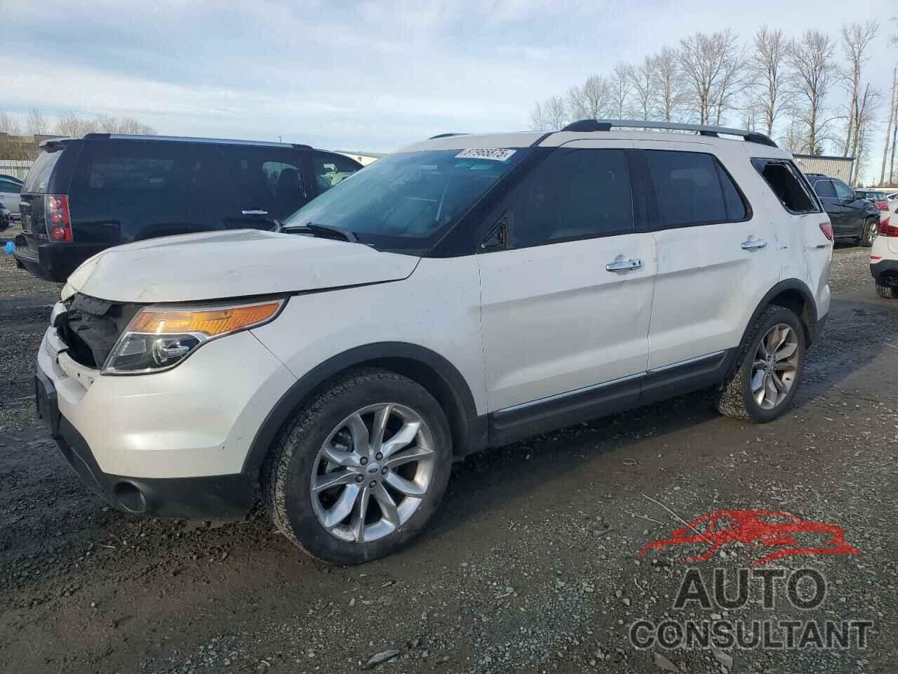 FORD EXPLORER 2013 - 1FM5K8F81DGA02019