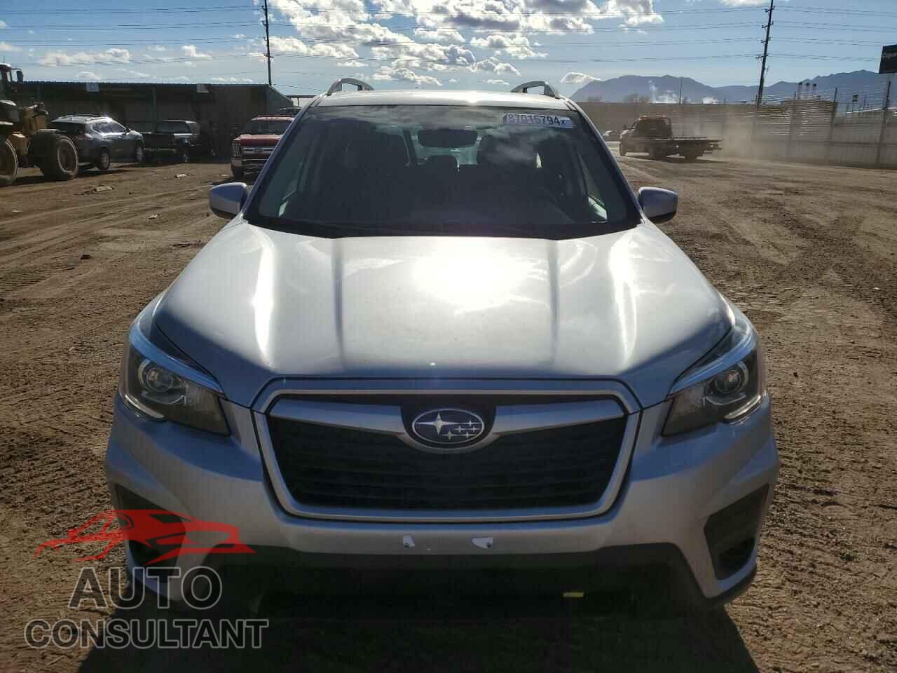 SUBARU FORESTER 2019 - JF2SKAGC3KH406028