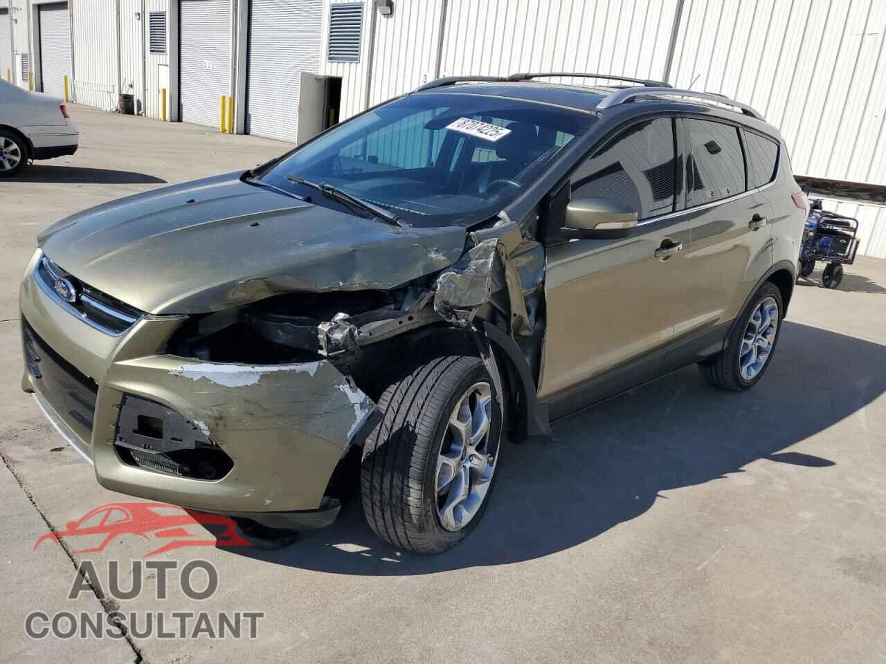 FORD ESCAPE 2013 - 1FMCU0J90DUB50585