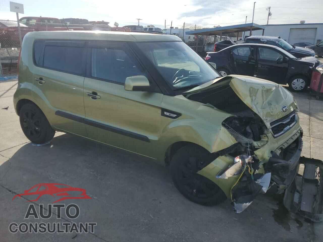 KIA SOUL 2013 - KNDJT2A50D7531052
