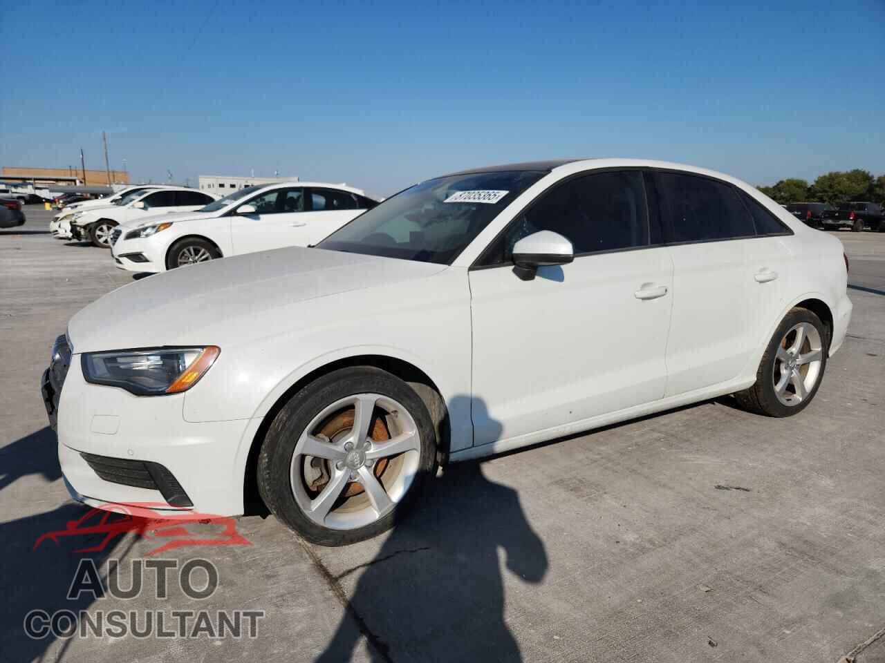 AUDI A3 2015 - WAUACGFF1F1120924