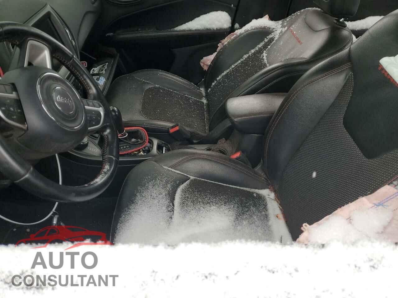 JEEP COMPASS 2020 - 3C4NJDDB8LT118567