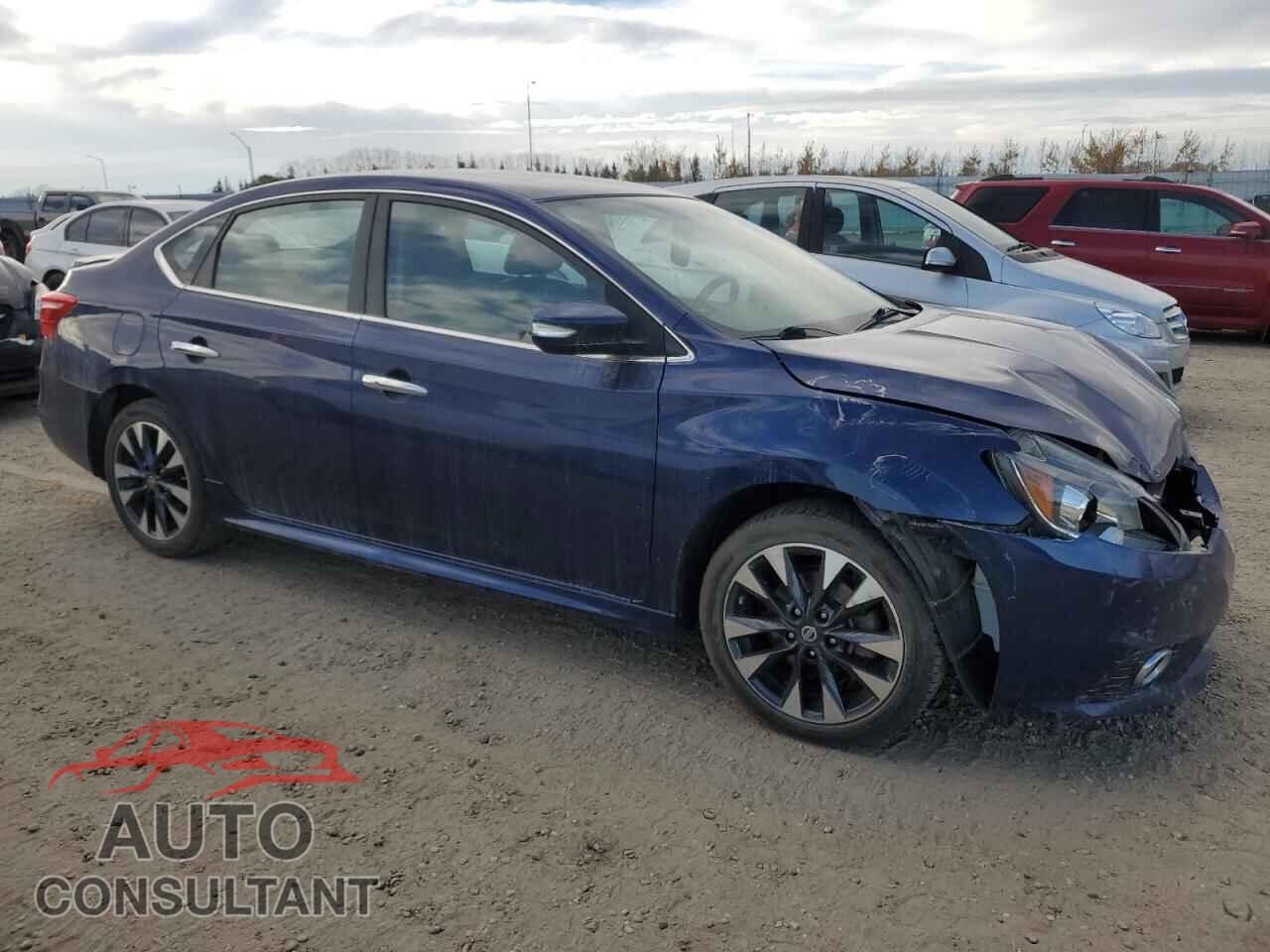 NISSAN SENTRA 2016 - 3N1AB7AP2GL640116