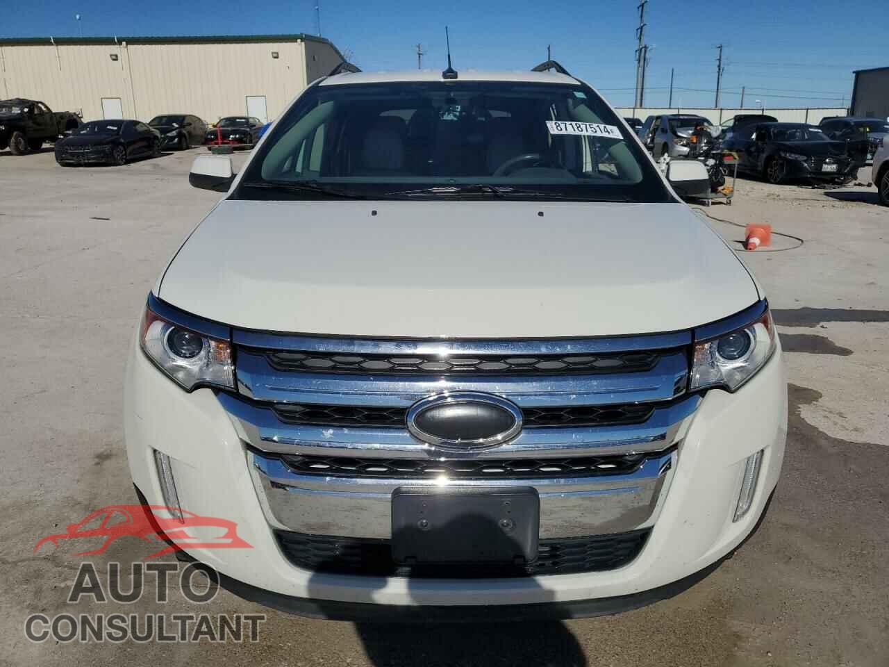 FORD EDGE 2013 - 2FMDK3JC8DBC45585