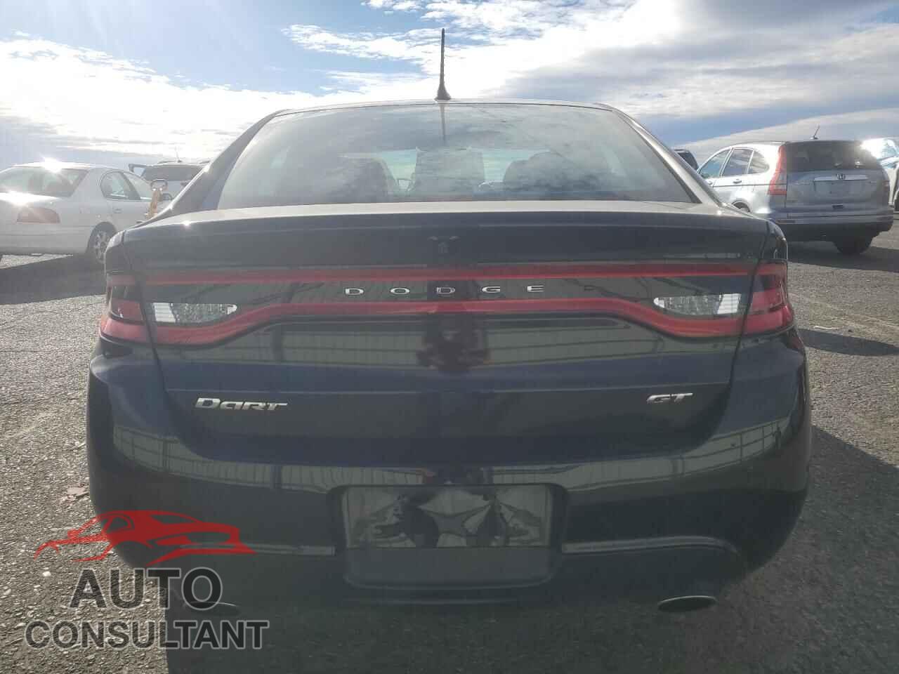 DODGE DART 2014 - 1C3CDFEB7ED791338