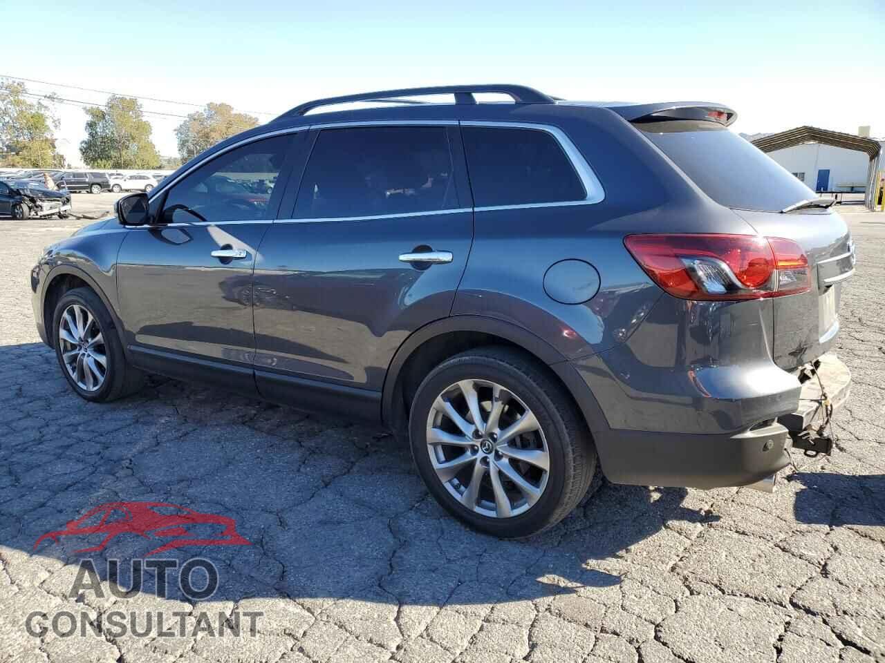 MAZDA CX-9 2014 - JM3TB2DV7E0443981