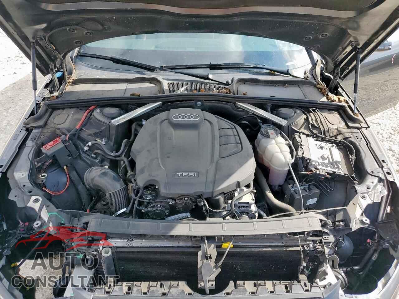 AUDI A4 2020 - WAUENAF45LN012432