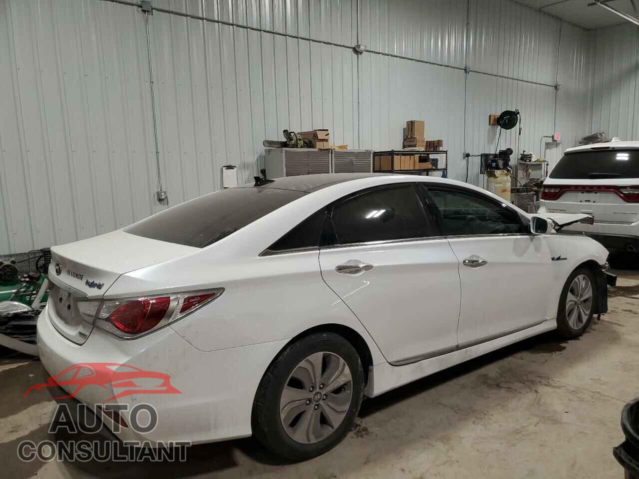 HYUNDAI SONATA 2015 - KMHEC4A4XFA128511