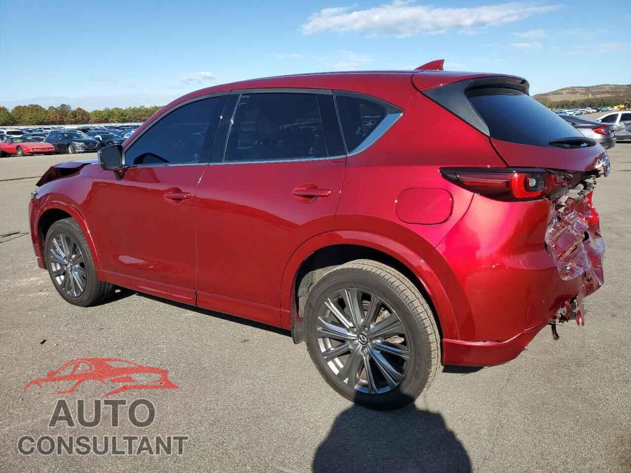 MAZDA CX-5 2024 - JM3KFBXY4R0366045