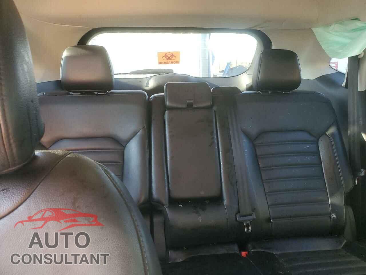 FORD EDGE 2015 - 2FMTK3J8XFBB15057