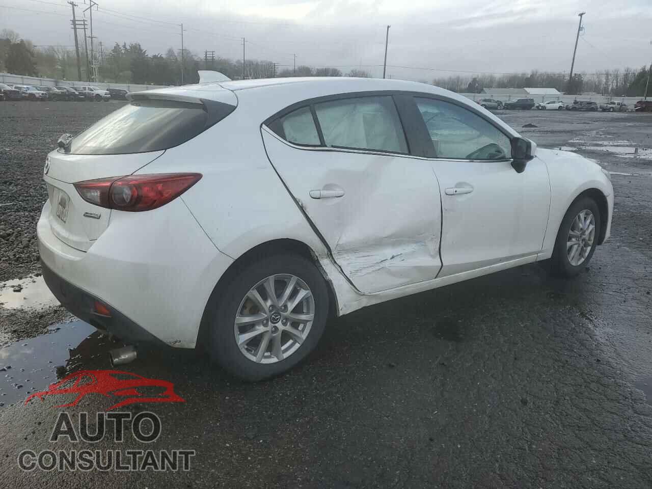 MAZDA 3 2016 - 3MZBM1M72GM272015