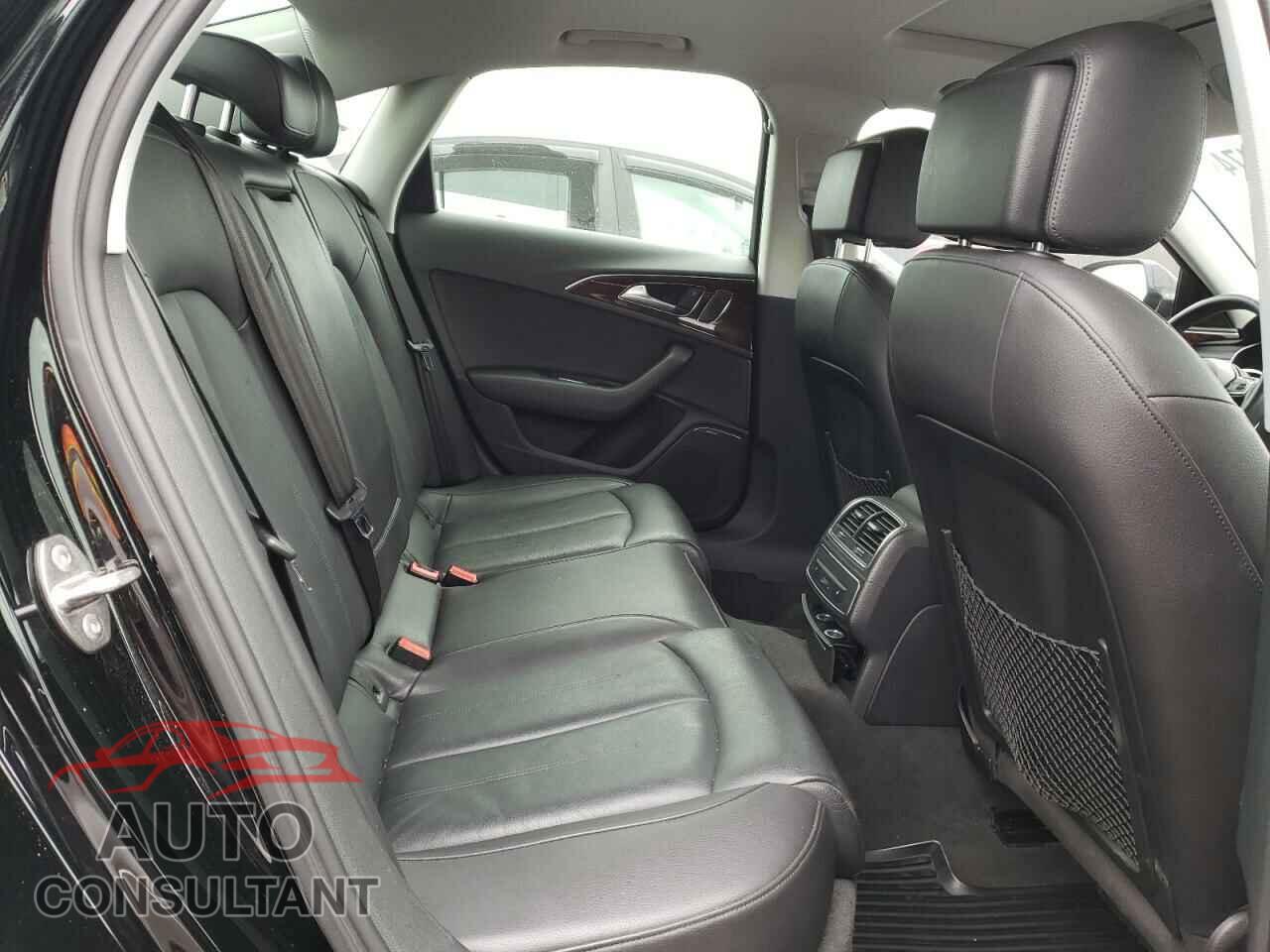 AUDI A6 2016 - WAUFGAFC2GN004459