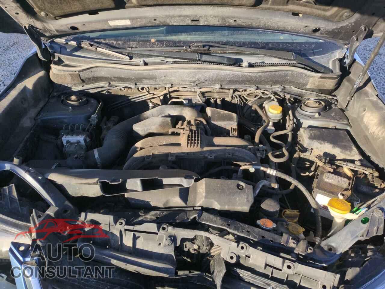 SUBARU FORESTER 2017 - JF2SJAEC3HH430313