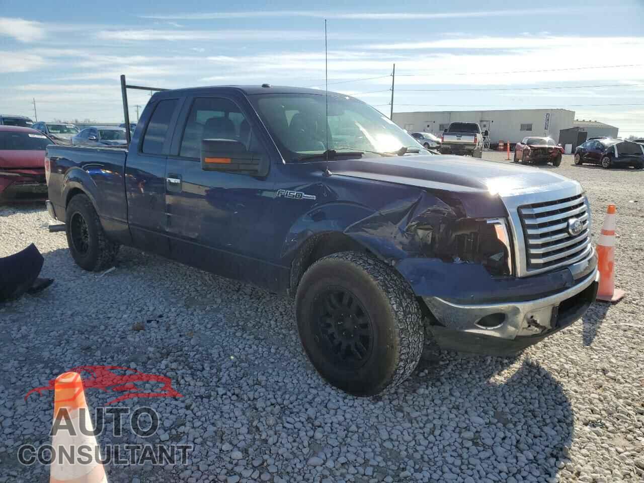 FORD F-150 2011 - 1FTFX1CF2BFC48682