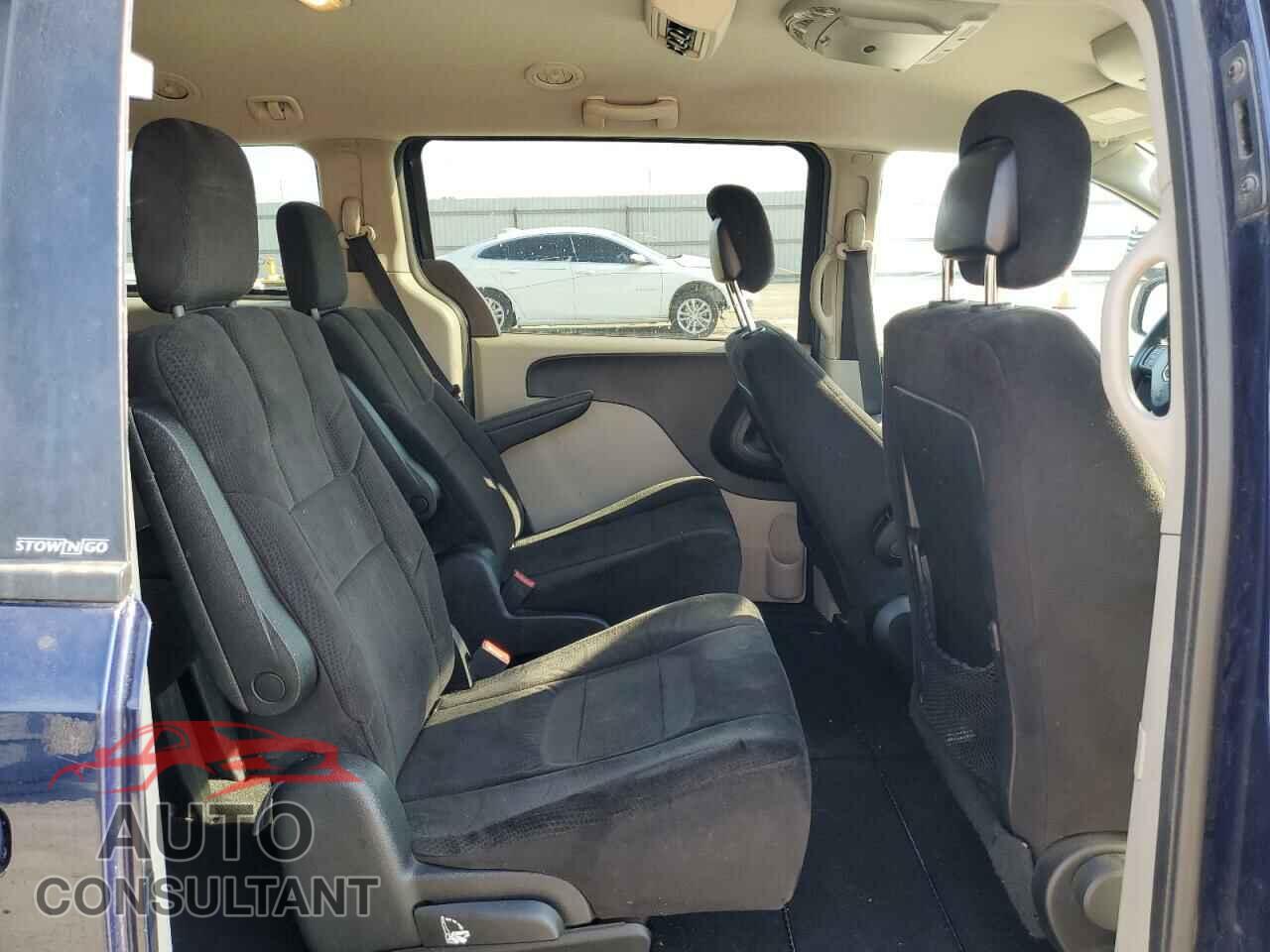 DODGE CARAVAN 2012 - 2C4RDGCG1CR409308