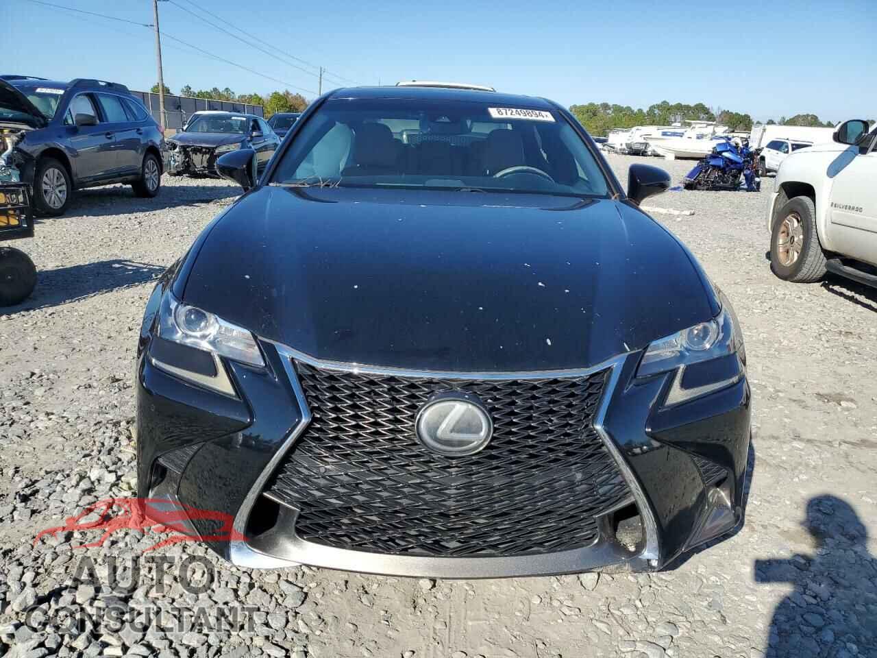 LEXUS GS350 2016 - JTHBZ1BL2GA002797