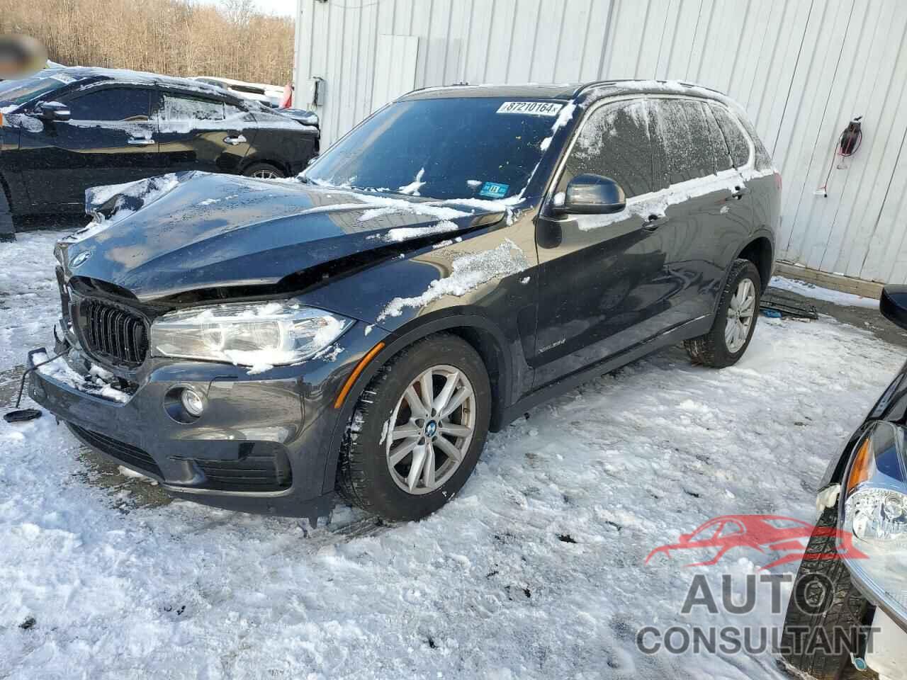 BMW X5 2015 - 5UXKS4C54F0N11977