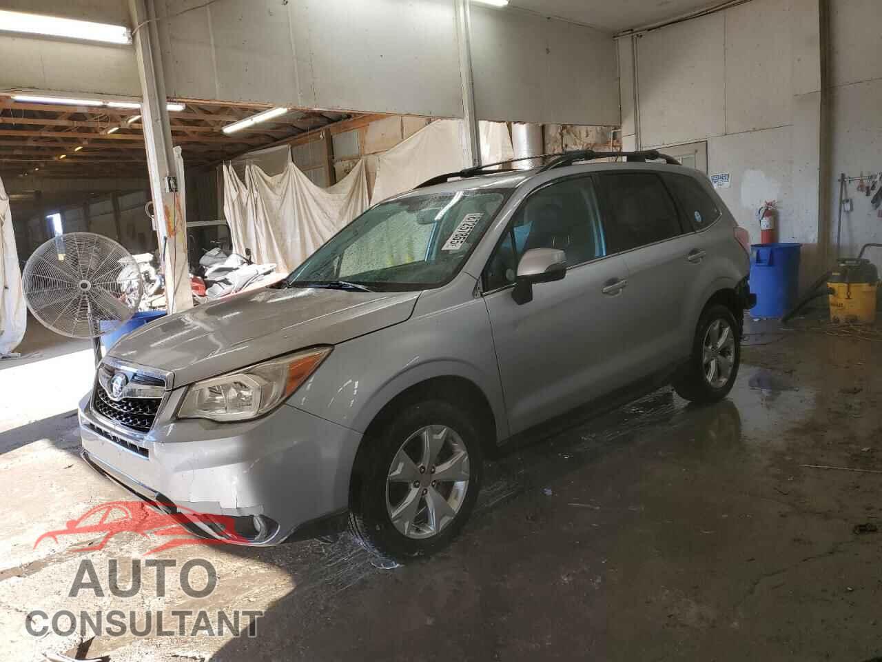 SUBARU FORESTER 2014 - JF2SJAPC7EH467020