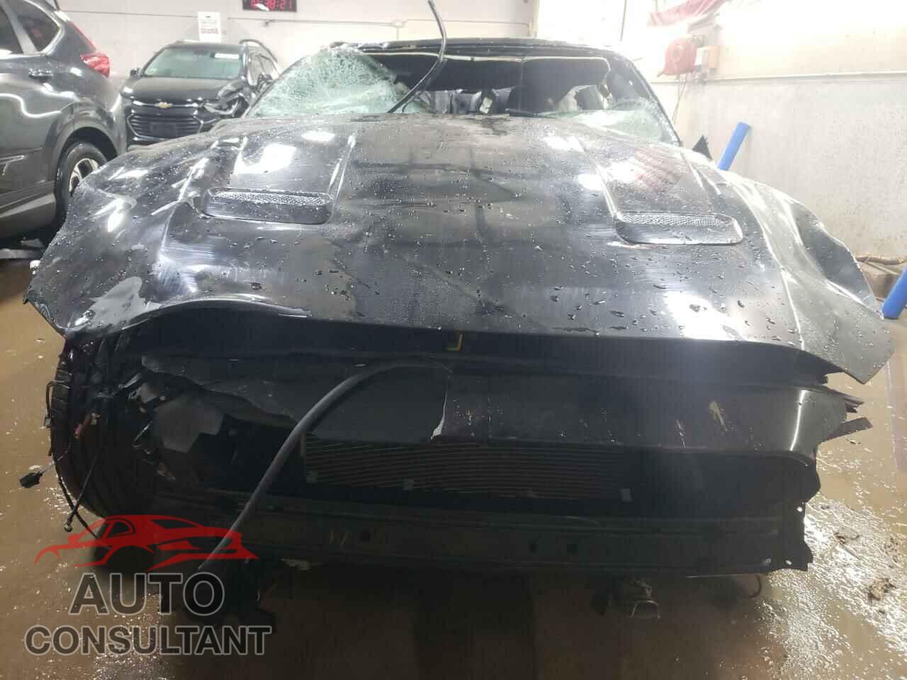 FORD MUSTANG 2021 - 1FA6P8CF9M5102643