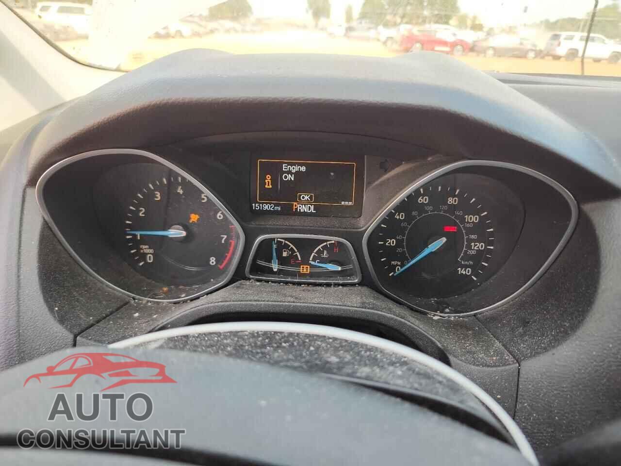 FORD FOCUS 2015 - 1FADP3F25FL329233