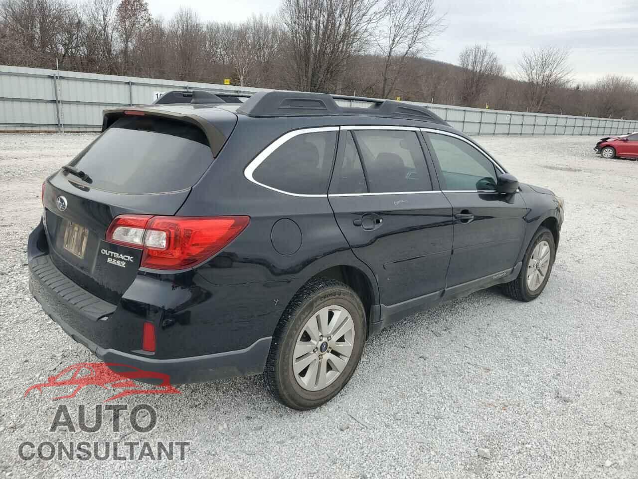 SUBARU OUTBACK 2017 - 4S4BSACCXH3217866