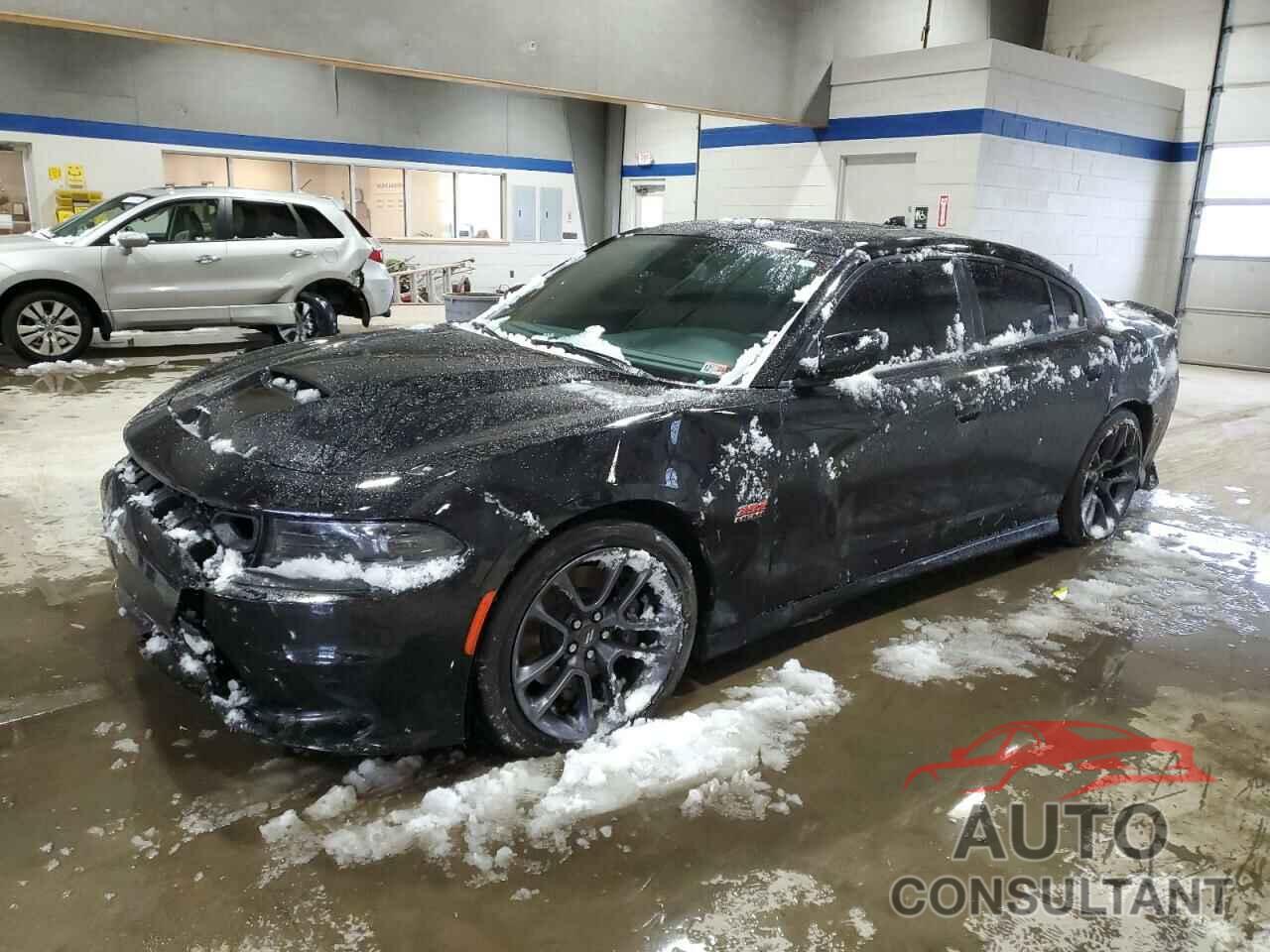 DODGE CHARGER 2023 - 2C3CDXGJ2PH702713