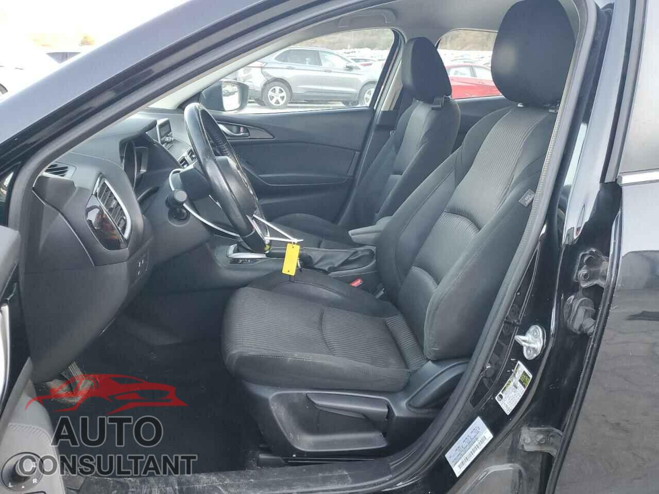 MAZDA 3 2014 - JM1BM1V71E1134798