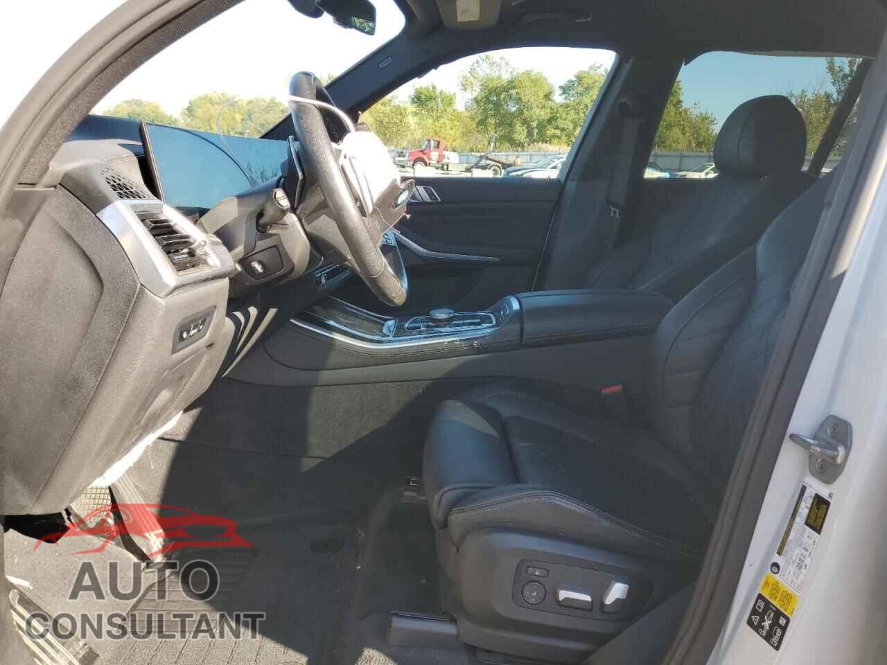 BMW X5 2024 - 5UX23EU08R9S43599