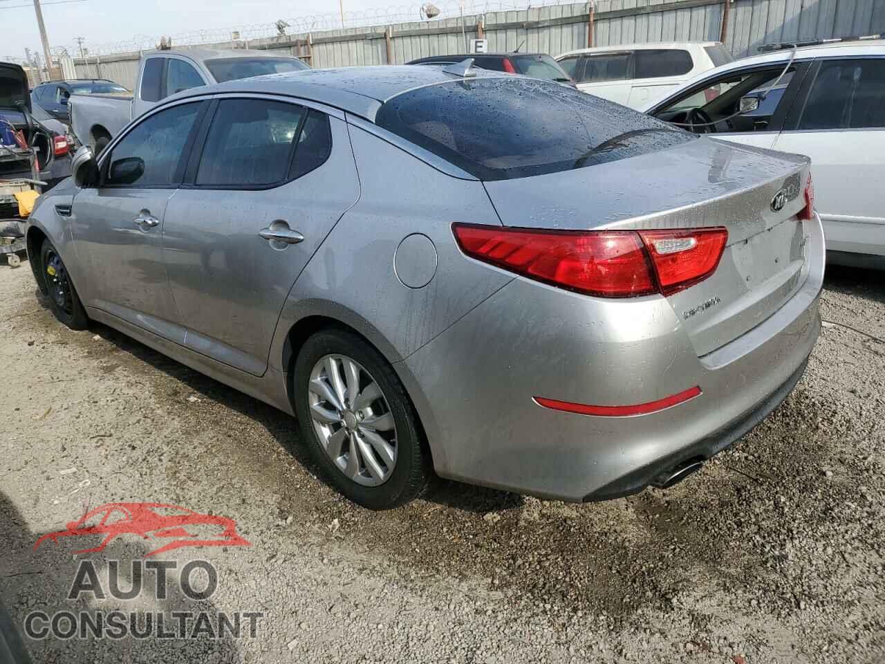 KIA OPTIMA 2015 - 5XXGN4A79FG412847