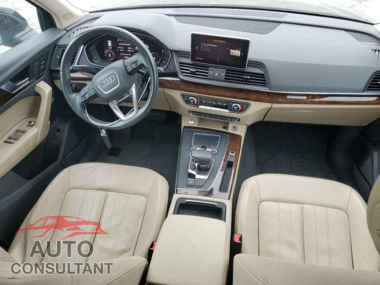 AUDI Q5 2018 - WA1BNAFY9J2000592