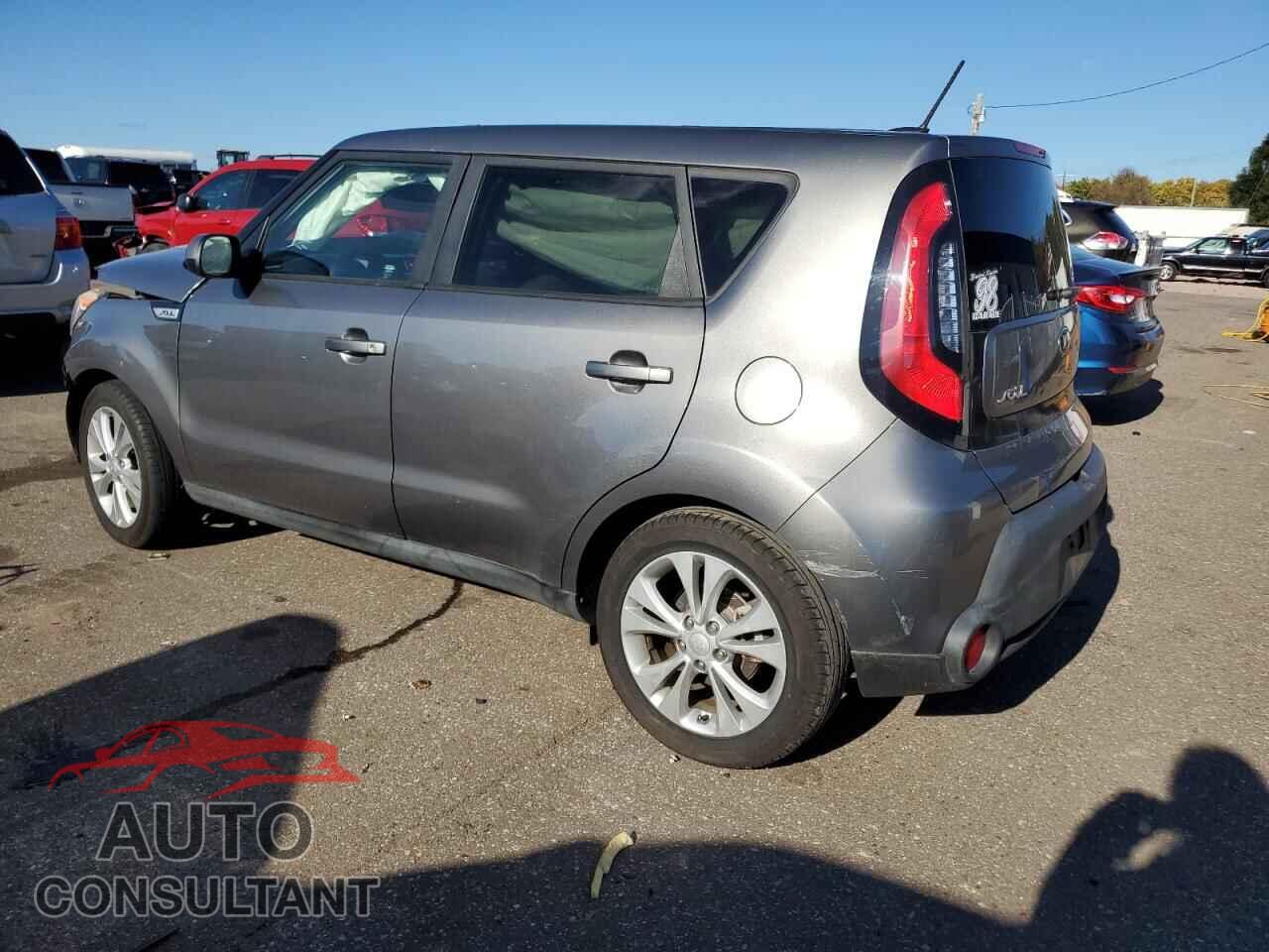 KIA SOUL 2015 - KNDJP3A59F7186021