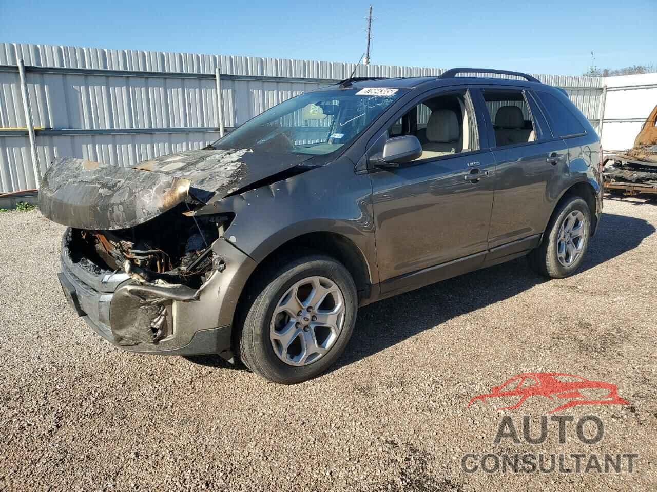 FORD EDGE 2013 - 2FMDK3JC8DBE25326