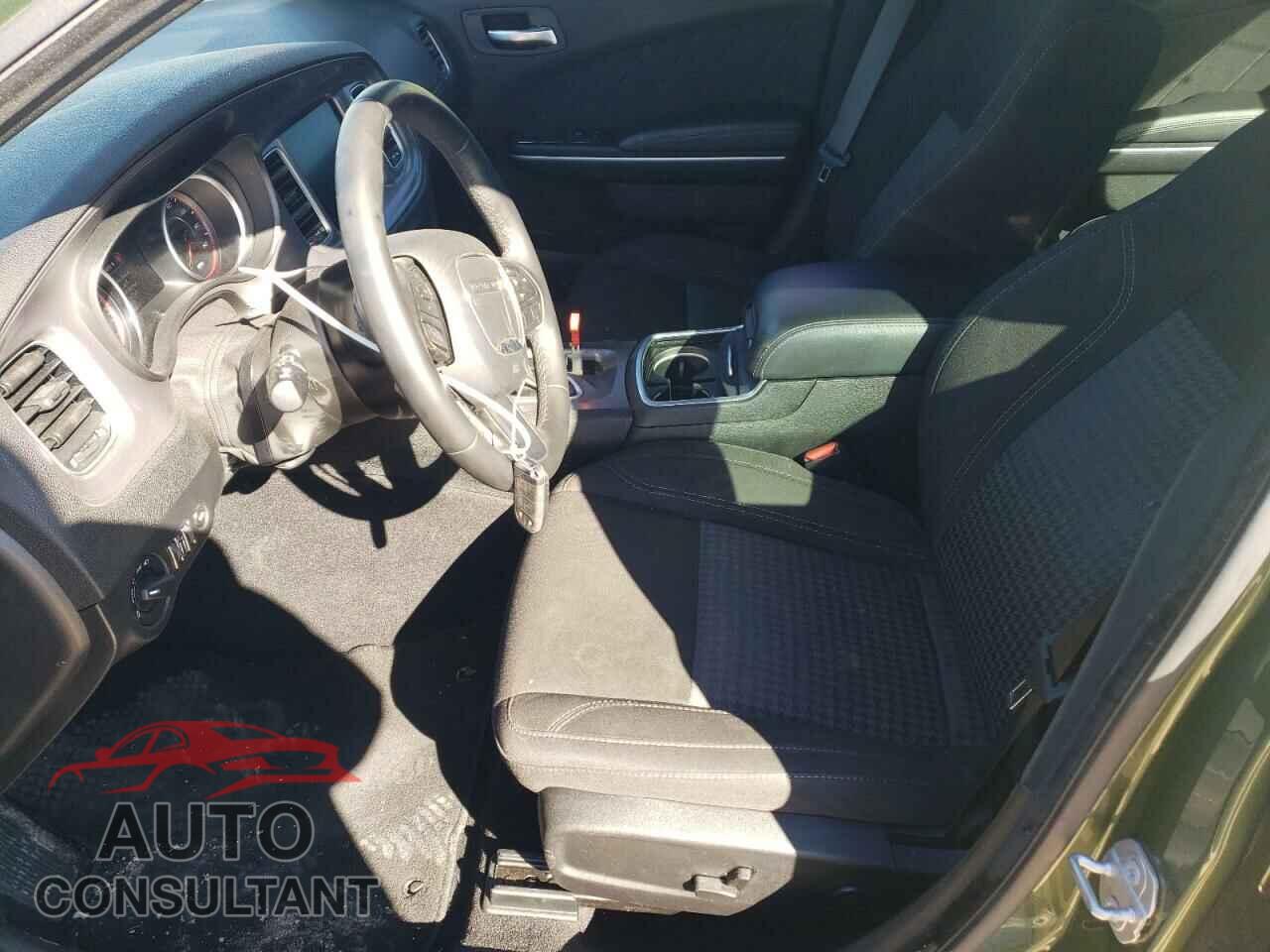 DODGE CHARGER 2023 - 2C3CDXBG1PH509240