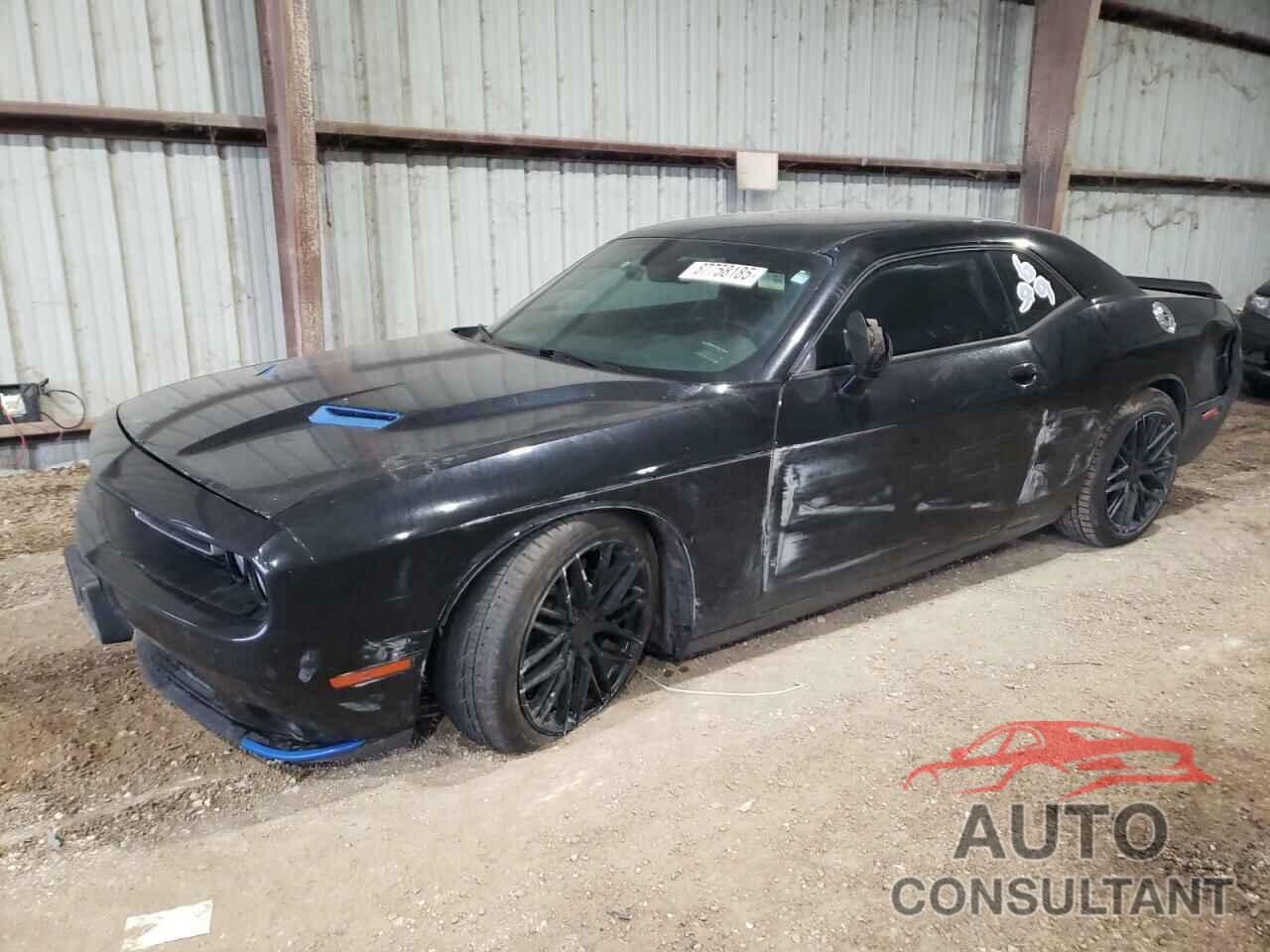 DODGE CHALLENGER 2016 - 2C3CDZAG0GH158639