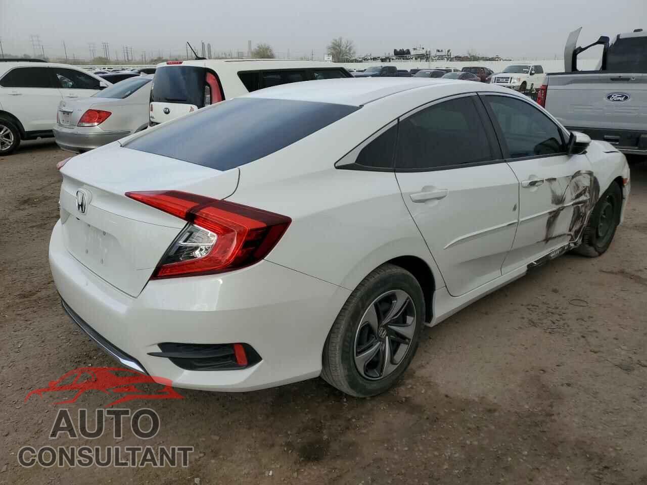 HONDA CIVIC 2019 - 19XFC2F65KE028377