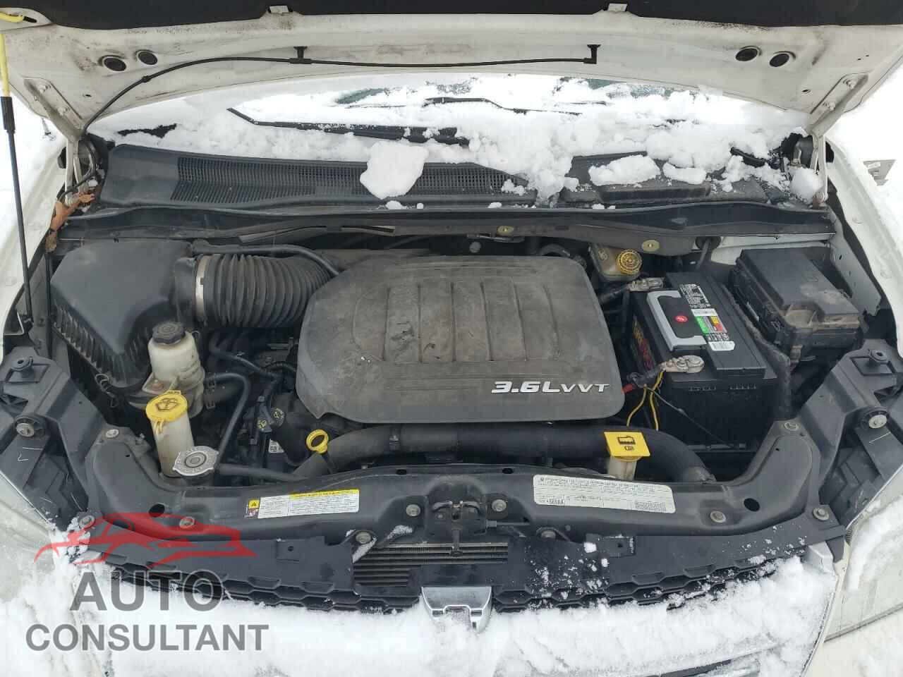 DODGE CARAVAN 2012 - 2C4RDGDG5CR171705