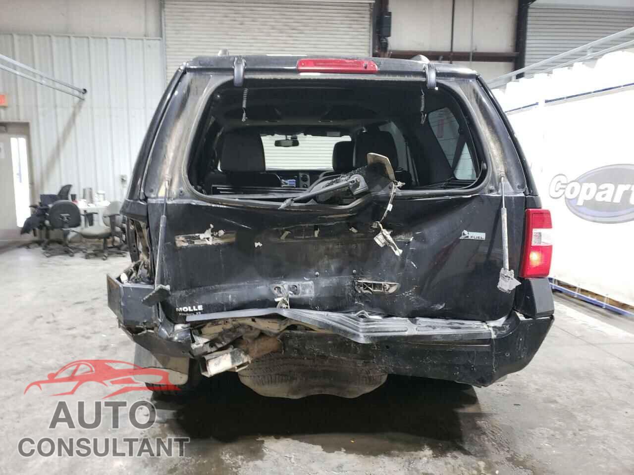 FORD EXPEDITION 2013 - 1FMJU2A51DEF05600
