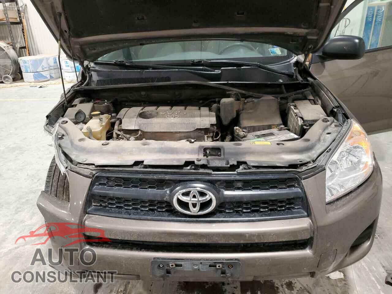TOYOTA RAV4 2010 - 2T3BF4DVXAW039244