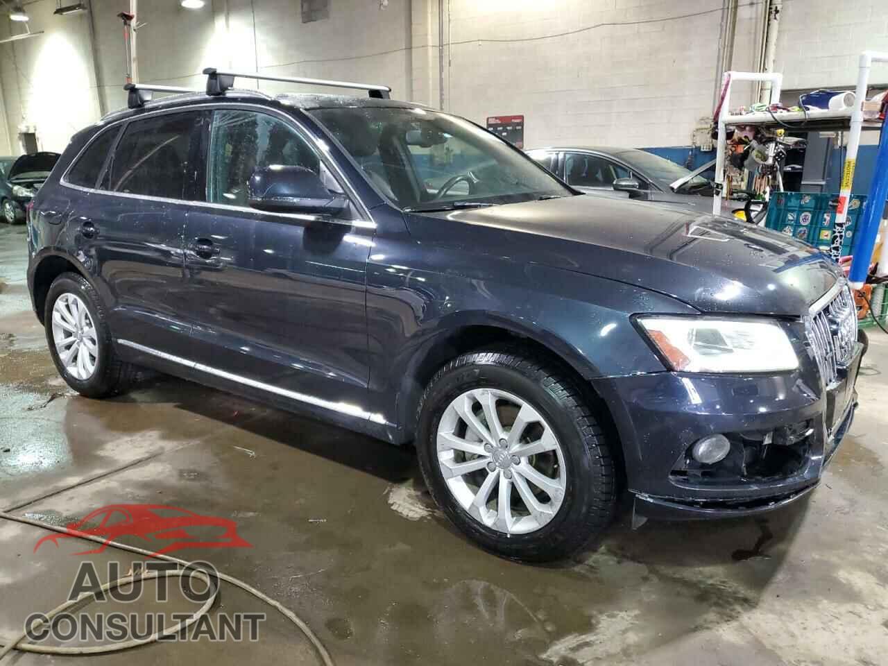 AUDI Q5 2013 - WA1LFAFPXDA020613